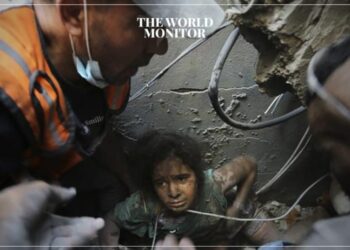 8796 Palestinians Killed in Israeli Strikes on Gaza