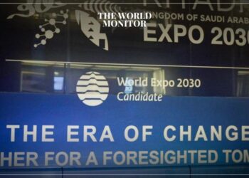 Saudi Arabia to Host World Expo 2030