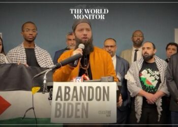 American Muslim Leaders to Launch Campaign Against Re-election of Biden