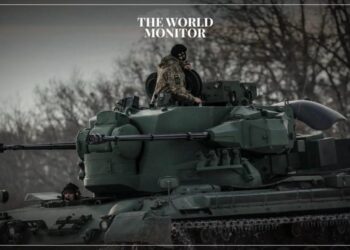 Ukraine Accuses Russia of Killing Surrendering Soldiers