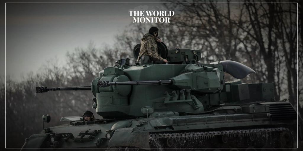 Ukraine Accuses Russia of Killing Surrendering Soldiers