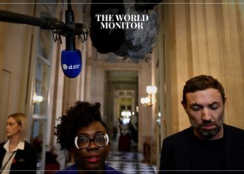 French Parliament Files Criminal Complaint Against French Soldiers in Israeli Army