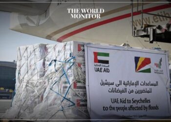 UAE Sends 50 Tonnes of Aid to Flood-Hit Seychelles