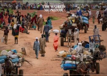 Sudan Records World's Largest Displacement Crisis