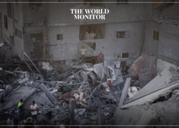 40 Palestinians Killed in Israeli Airstrikes in Gaza