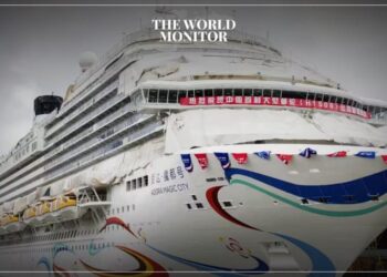 China's 1st Homebuilt Superliner to Launch in January