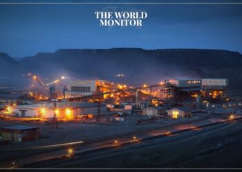 Saudi Arabia Discovers Gold-Rich Area