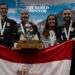Egypt Secures “World Squash Champion” Tittle for 6th Time