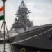 India Deploys 3 Warships to Arabian Sea