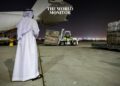 UAE Leads International Initiative to Facilitate Aid to Gaza