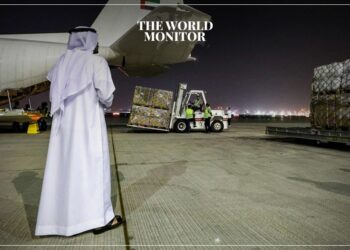 UAE Leads International Initiative to Facilitate Aid to Gaza