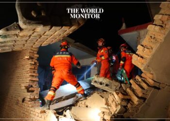 118 Killed in China’s Deadliest Earthquake in a Decade