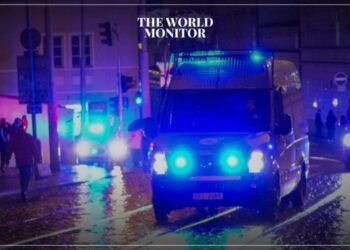 15 Killed in Shooting at Prague University