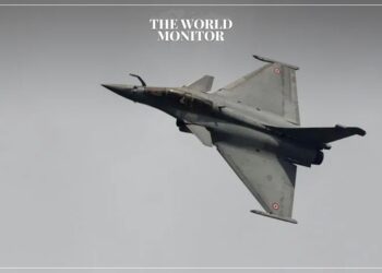 2 Killed in Fighter Jet Crash in Saudi Arabia