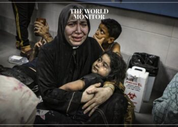 WHO Warns of Humanitarian Situation In Gaza