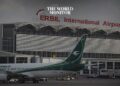 Erbil Airport Attacked Amid Israeli War on Gaza