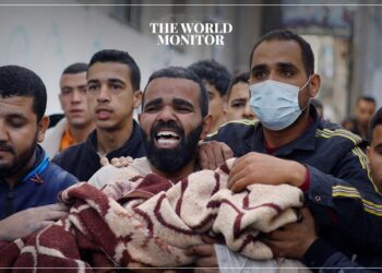 17,177 Palestinians Killed in Israeli Strikes