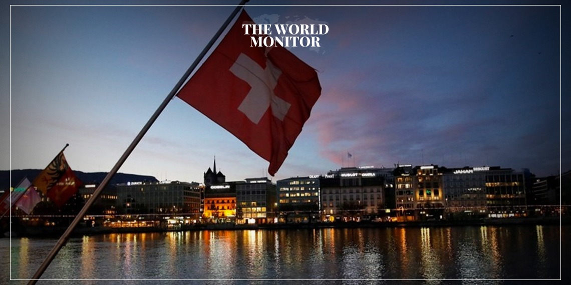 Switzerland Freezes $8 Billion In Financial Assets Under Russia Sanctions