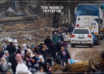 Canada Denies Israeli Allegations of Supporting “Voluntary Immigration” of Palestinians