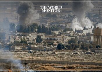 Turkey Conducts Air Strikes in North Iraq & Syria