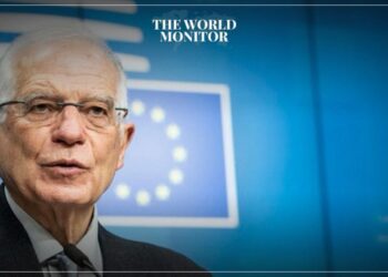 Josep Borrell Condemns Israeli Attacks on Gaza