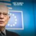Josep Borrell Condemns Israeli Attacks on Gaza