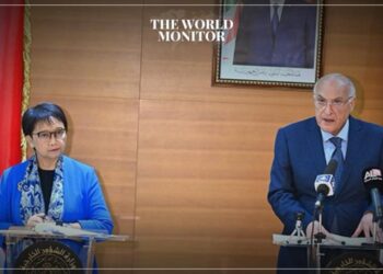 Algeria Requests Membership in 'ASEAN'