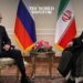 Iran & Russia Discuss Cooperation