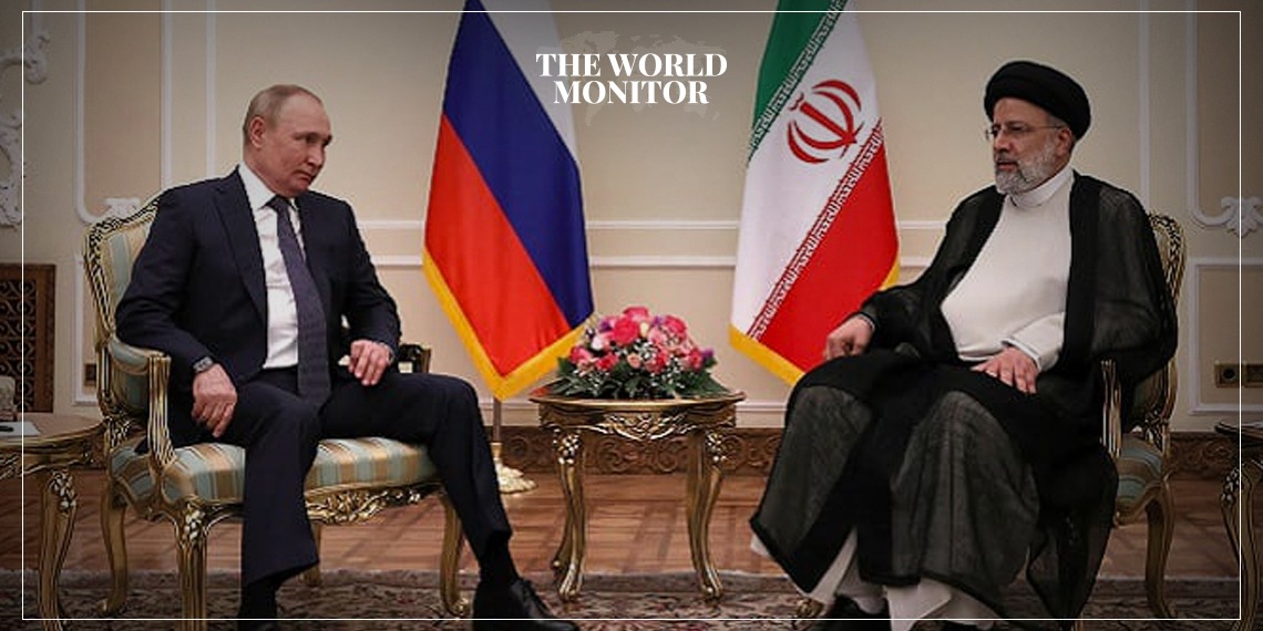 Iran & Russia Discuss Cooperation