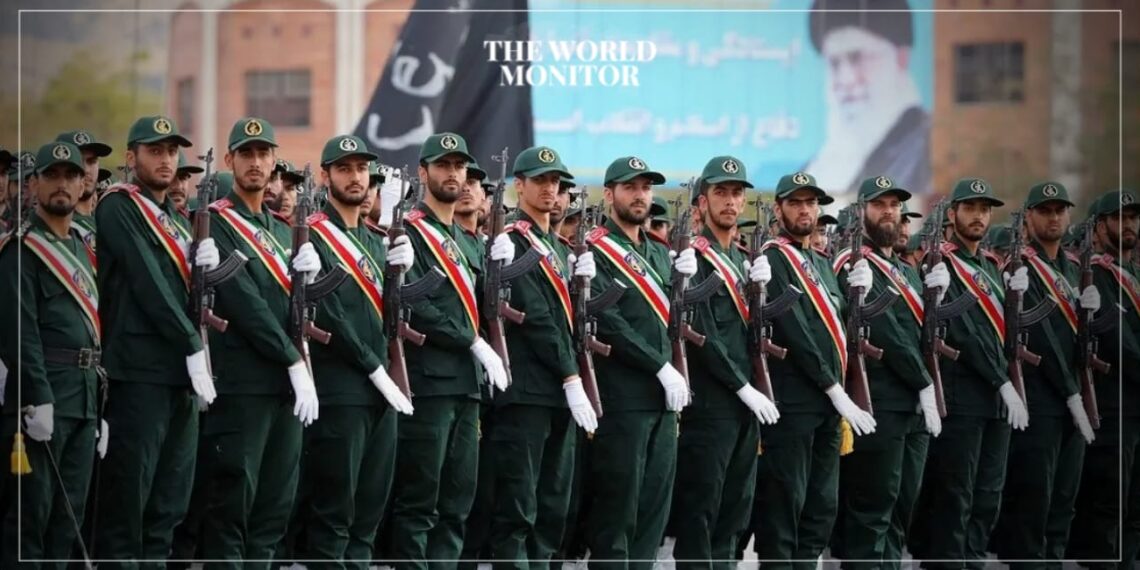 Israeli Strike Kills 11 Iranian Officers in Syria