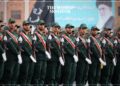 Israeli Strike Kills 11 Iranian Officers in Syria