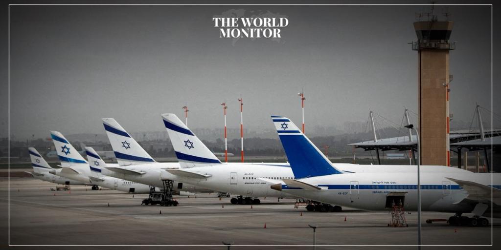 Israel Extends Travel Warnings for Europe & Australia
