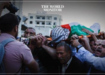 18,600 Palestinians Killed by Israeli Forces