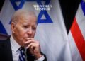 US Officials Criticize Biden for Israeli Ongoing War in Gaza