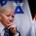US Officials Criticize Biden for Israeli Ongoing War in Gaza