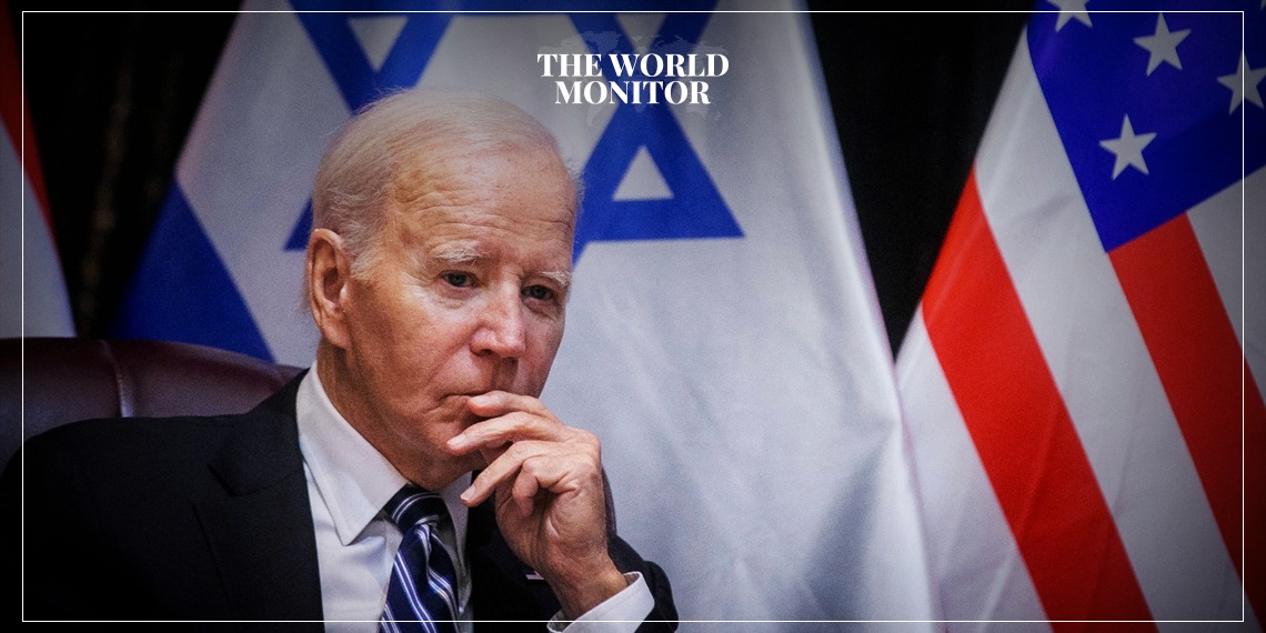 US Officials Criticize Biden for Israeli Ongoing War in Gaza