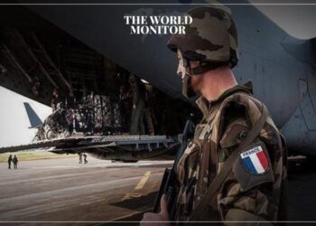 France to Conclude Withdrawal of Troops from Niger