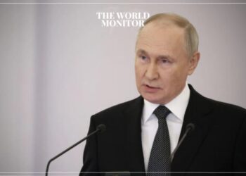 Putin Announces Presidential Candidacy in Russia's 2024 Elections