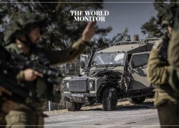 4 Israeli Soldiers Killed in Gaza