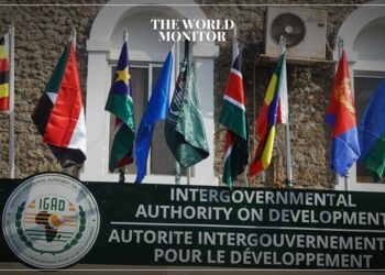 IGAD Confirms Meeting Between Sudan's Al Burhan & Hemedti