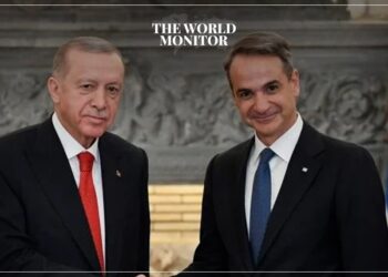 Greece & Turkey Discuss Relations