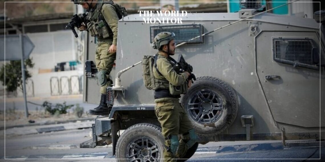3480 Palestinians Detained in the West Bank