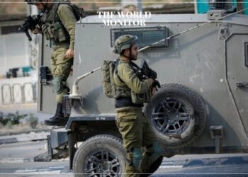 3480 Palestinians Detained in the West Bank
