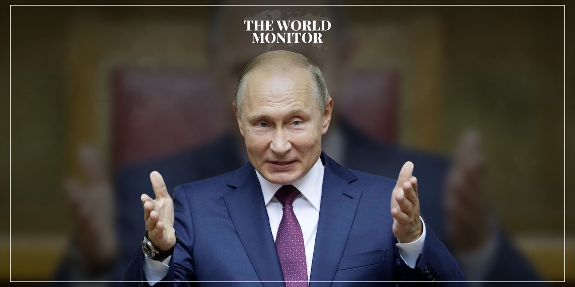 Putin Praises Russian-Algerian Cooperation