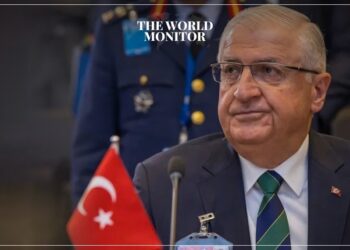 Turkey Provides Military Training to 15,000 Libyans