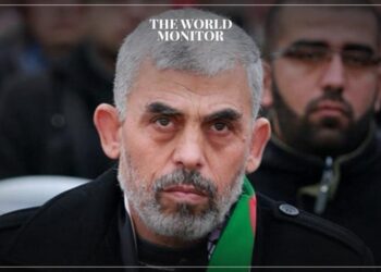 France Freezes Assets of Hamas Leader