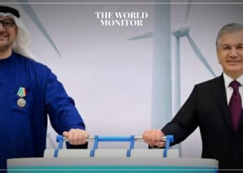 UAE Signs Green Agreement with Uzbekistan