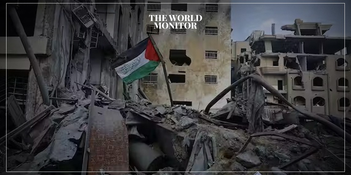 Israel Considers Egypt’s Proposal to Ceasefire in Gaza