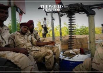 US Urges Sudanese Fighters to Halt Advance on Key Aid Hub