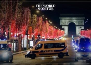 France Heightens Security Measures for New Year's Celebration